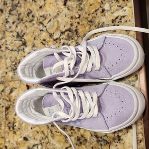 Toddler girls vans